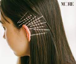 blackpink のジェニー流ヘアピンスタイル3選 ロング ミディアム ボブにおすすめの簡単 可愛いヘアアクセ ミディアムボブ ヘアピン 髪の分け目