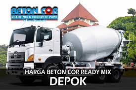 Check spelling or type a new query. Harga Beton Cor Ready Mix Di Depok Per M3 Terbaru 2021