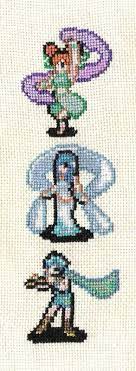 Fire emblem cross stitch patterns. Fire Emblem Bookmark By Awenmir On Deviantart Fire Emblem Cross Stitch Embroidery Cross Stitch Designs