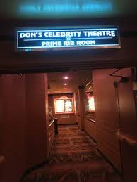 Dons Celebrity Theater 1650 S Casino Dr Laughlin Nv