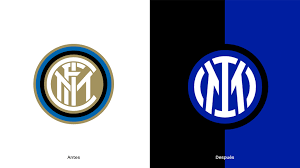 Camiseta de fútbol para niños talla grande. Otro Escudo Futbolistico Que Cambia El Inter De Milan Se Viste De Logotipo Brandemia