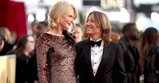 His birth name is keith lionel urban, he is the youngest son of marienne urban and robert urban. Keith Urban On When He Knew Wife Nicole Kidman Was The One