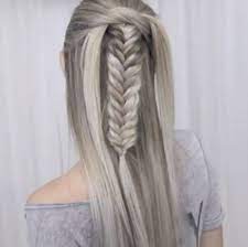 Hairstyles For School Videos Mornings Haircolor Longhair Behindthechair Easy Hairstyles Braids For Long Hair Braided Hairstyles