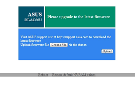 Dd Wrt Forum View Topic Asus Rt Ac66u Will Not Take Dd Wrt