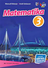 Ada yang punya buku matematika kelas 9 penerbit erlangga,, minta tolong dong fotoin soal yang pilihan ganda tentang persamaan kuadrat Matematika Untuk Smp Mts Kelas Ix Kurikulum 2013 3 Marsudi Raharjo Belbuk Com