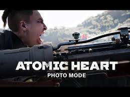 The combat in the game consists of shooting and melee swinging with improvised weapons. Atomic Heart Shows Off Photo Mode Jioforme