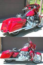 2016 Harley Davidson Cvo Street Glide Harley Davidson Bikes Harley Davidson Street Glide