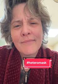 Heteromask: Embracing Authenticity in Lesbians of TikTok