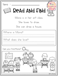 There Are 23 Pages Of Reading Comprehension Worksheet Each Page Contains 3 Reading Comprehension Worksheets Reading Comprehension Reading Response Worksheets