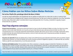 Spanish Translation Tips For Talking To Kids About Tough News Child Psychologist Psychologist Tough