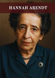 “La anécdota de Hannah Arendt y el valor de pensar por uno mismo”,  #CrecimientoPersonal #filosofos #filosofiaparavivir #Filosofía #Conocimiento
