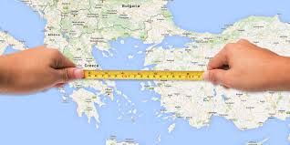 Take google maps as approximate. How To Measure Area And Distance In Google Maps And Google Earth