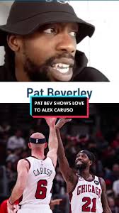 Patrick Beverley's Favorite Guard Defenders Revealed!