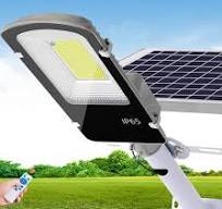 Solar Street Lights Outdoor, 6500K High Brightness Dusk to Dawn LED Lamp,  with Remote Control, IP65 Waterproof for Parking Lot, Yard, Garden, Patio,  ...