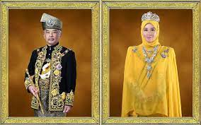 يڠدڤرتوان اڬوڠ) ialah gelaran rasmi bagi ketua negara malaysia. Pin Di Mawar