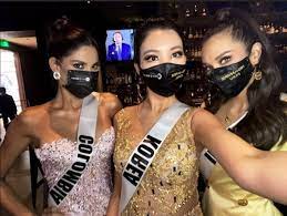 Đáng chú ý trên trang cá nhân của người này vẫn còn lưu giữ hình ảnh cưới cùng tân hoa hậu hoàn vũ. Msrlrqezzaqthm