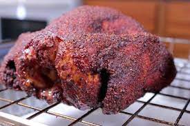 Smoked Cornish Hens Learn To Smoke Meat With Jeff Phillips Recipe Smoked Cornish Hens Cornish Hens Smoked Meat Recipes