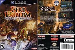 This is the list of those that i. Fire Emblem Path Of Radiance Video Game Cover Boxart Fire Emblem Video Game Covers Games