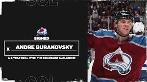 Here are the top 25 unrestricted free agents. Nhl Two More Years For Andre Burakovsky With The Colorado Avalanche Nhlfreeagency Nhl Com Free Agent Tracker Https Bit Ly 3nwmvn7 Facebook