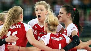 Mistrzostwa europy siatkarek, mecz 1/8 finału: Me Siatkarek Poznalismy Polskie Miasto Gospodarza Turnieju W 2019 Roku Polsat Sport