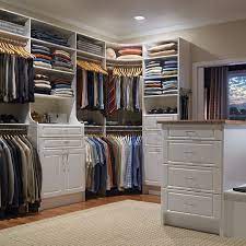 In that case a fitted wardrobe might be the best solution since you can select the dimensions that work best for your space, another option is a smaller size, 1 to 2 doors wardrobe, which can easily fit in a limited space. Master Bedroom Customclosetmaid