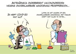 Vaccineren gebeurt door een entstof (vaccin) in het lichaam te brengen. Facebook