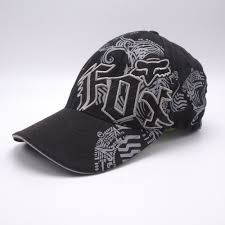 Fox Racing Flexfit Hat Size S M Cap Flexfit Baseballcap