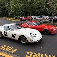 1973 240z, manual with ac. Ferrari 250 Gto And Datsun 240z Album On Imgur