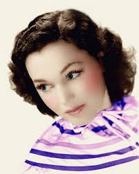 Maureen Paula (O'Sullivan) Farrow (1911-1998)