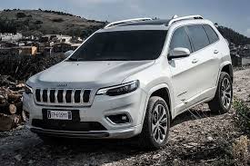 , first class, now with a third row. First Spy Pictures Of 2021 Jeep Grand Cherokee Emerged