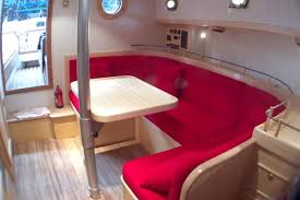 Fisher 37 is the epitome of large and powerful motor sailors. North Cape 31 Fisher Naz Schepen