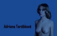 Celebrity Naked Wallpapers: Adriana Tarábková Sexi Wallpaper