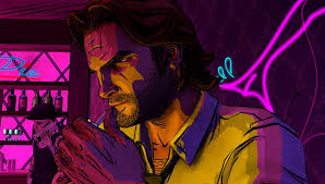 You Play The Wolf Among Us For The Story And The Love Of The Characters Not Because Of Any Challenging Gameplay Description Fr The Wolf Among Us Wolf Game Art