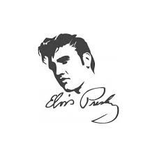 Elvis presley blue suede shoes элвис пресли. Elvis Presley Dxf File File Cnc