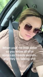 Little Sisters Know Family Secrets and Drama