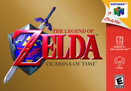 The Top 5 N64 Soundtracks Ocarina Of Time Legend Of Zelda N64