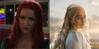 More Aquaman 2 Fan Art With Emilia Clarke Replacing Amber Heard As Mera Has Arrived Online Internewscast