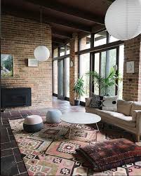 What a difference a year makes. A Plant Filled Mid Century Home Sfgirlbybay Mid Century Modern House Mid Century House Mid Century Modern Interiors