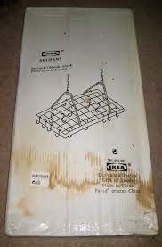 Terra cotta plastic deck rail planter. Ikea Abudans Hanging Pot Rack 361 093 80 New 30 X 15 5 Black 18 Hooks Ebay