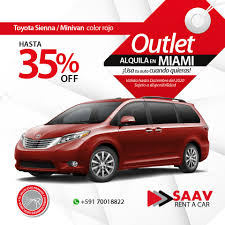 The minivan remains one of the most sensible ways to move your family around. Saav Rent A Car Todavia No Te Enteraste De Nuestra Facebook