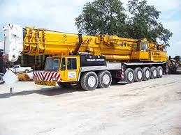 Demag Hc 1020 Hydraulic Truck Mounted Crane Price Reduced