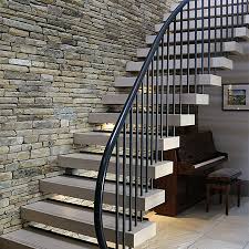 Here are some pointers for staircase don't miss this design opportunity! Why The Cantilever Staircase Design Makes The Biggest Style Statement Blog