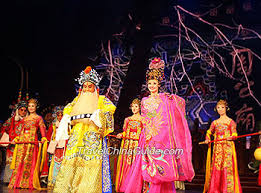 Countries from the east asian cultural sphere share a common architectural style stemming from the architecture of ancient china.; Chinese Operas History Makeup Music Costume Masks