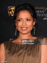 Penelope Ann Miller and daughter, Eloisa May Huggins attend The BAFTA...  News Photo