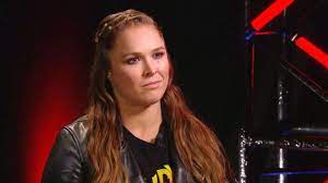 I said no" - Ronda Rousey reveals one WWE request she refused