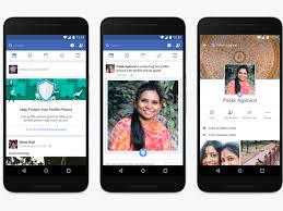 Facebook latest feature helps you to lock your profile on facebook. Facebook Introduces Profile Picture Protections To Stop People From Misusing Images The Verge