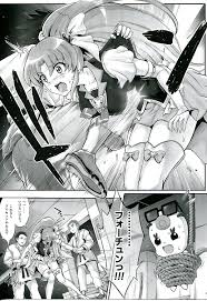 C86 サイクロン 和泉、冷泉 T 21 Sai Aaaark ハピネスチャージプリキュア！