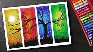 Intro To Charcoal Easy Things To Draw Oil Pastel Art Pastel Art Oil Pastel Paintings