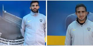 Boca se confió, lo empataron y podría perder la punta. Lopez E Izquierdoz El Empuje Desde El Fondo Futbol