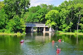 Minnesota Lakes And Rivers